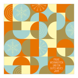 CH-100621 CH-100621 Weihnachtskarte Design «Weihnachtszauber» Orange-Blau-Gelb-Gold deutsch CH-100621 CH-100621 Weihnachtskarte Design «Weihnachtszauber» Orange-Blau-Gelb-Gold deutsch