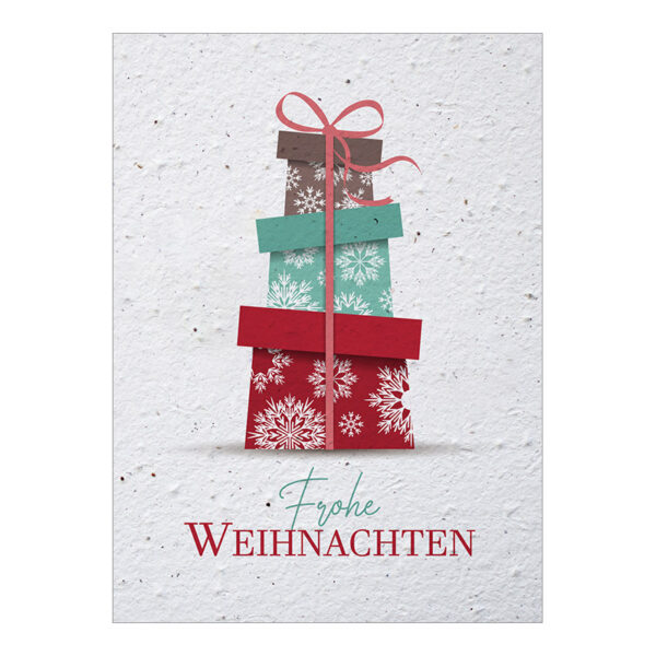 CH-2923_Weihnachtskarte_Nachhaltige_Paeckchen_Turm