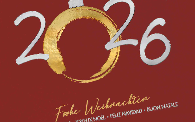 Illustrationen Startseite Karten Jahreszahl 2026