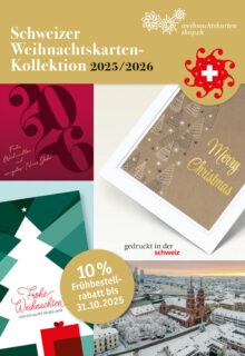 Katalog Weihnachtskarten 2025/2026 Katalog Weihnachtskarten 2025/2026