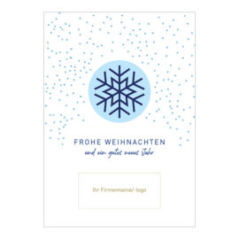 CH-22325L Firmenlogo Eindruck Vorderseite